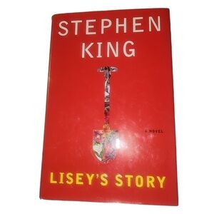 Lisey's Story by Stephen King (2006, Hardcover)